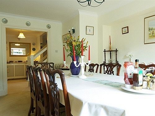 كرومر Pantiles B&B المظهر الخارجي الصورة
